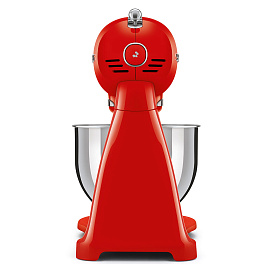 Миксер планетарный Smeg SMF03RDEU