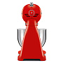 Миксер планетарный Smeg SMF03RDEU