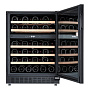 Встраиваемая винотека Korting KFW 803 DB GN