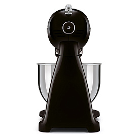 Миксер планетарный Smeg SMF03BLEU