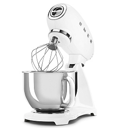 Миксер планетарный Smeg SMF03WHEU
