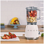 Блендер стационарный Smeg BLF03WHEU белый