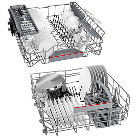 Короба для посуды Bosch SGV4IAX1IR