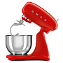 Миксер планетарный Smeg SMF03RDEU