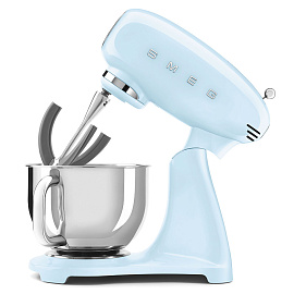 Миксер планетарный Smeg SMF03PBEU