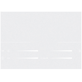 Smeg SI2M7643DW - панель управления